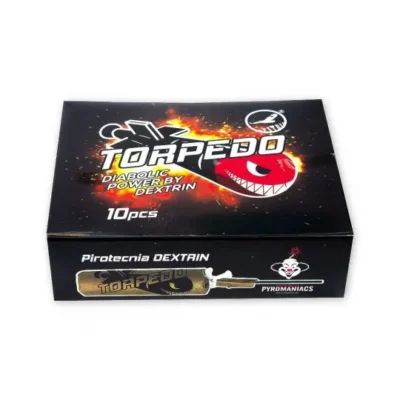 EMITER DŹWIĘKU DEXTRIN TORPEDO - 10 SZT.
