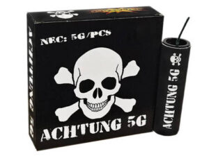 ACHTUNG 5G - 4 sztuki