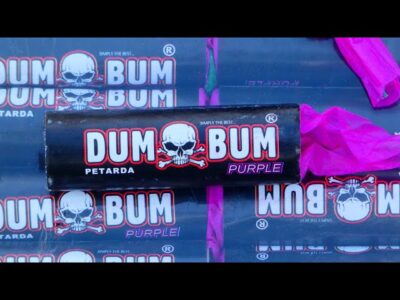 P6AF11 DUM-BUM PURPLE Klasek 5 g.