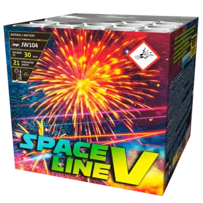 Space Line V 21s JW104