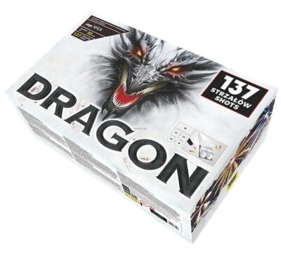 Zestaw DRAGON SFC4 - 137 STRZAŁÓW,  30MM