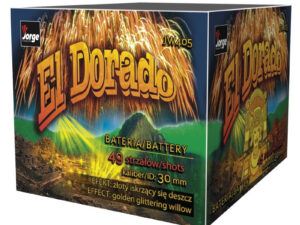 ELDORADO 49 STRZAŁÓW 30MM JW405