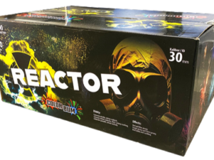 Reactor 150s 30mm ZBC400