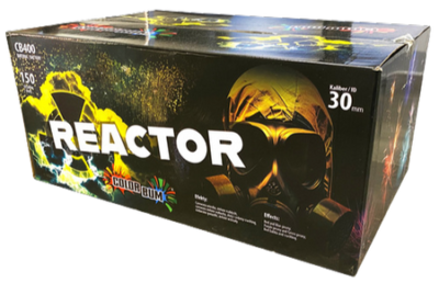 Reactor 150s 30mm CB400