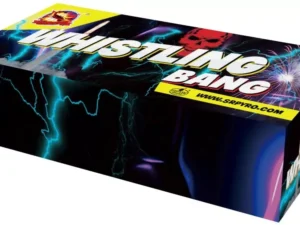 Rakietki CLE2598 Whistling Bang 12 sztuk