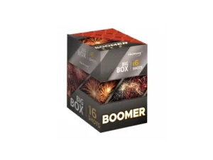 BOOMER TXB702 - 16 strzałów, kaliber 49mm