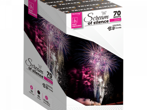 Scream of Silence TXC547 - 70 strzałów