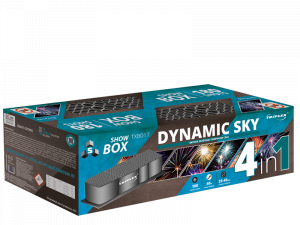 180S 1"-2" BATERIA ZŁOŻONA DYNAMIC SKY F3