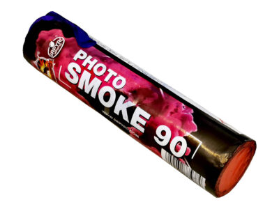 Photo Smoke Świeca Dymna Czerwona 1szt
