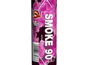 SMOKE 90 RÓŻ /PINK CLE 7037 PI