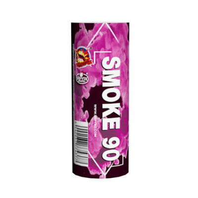 SMOKE 90 RÓŻ /PINK CLE 7037 PI