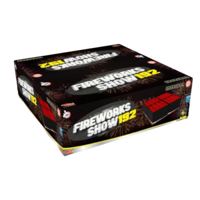 Fireworks Show 192s 25mm C19225MF/C14