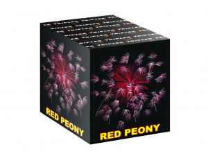 BATERIA RED PEONY TXB462