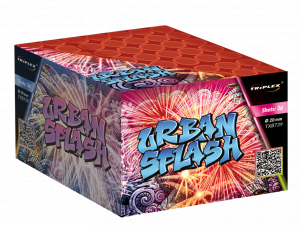 36S 0.8" TXB739 URBAN SPLASH