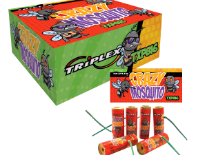 Mini Cyrkoblitz Mosquito TXP816 - 6 sztuk