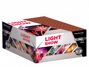 TXB516 BATERIA LIGHT SHOW F3 150 strz.