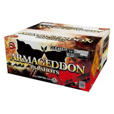 Armageddon 144s CLE4551
