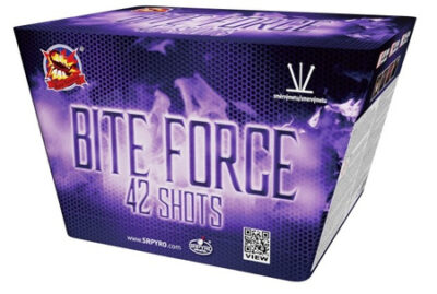 CLE4251 BITE FORCE 42 strz 30mm