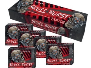 TXP708 SKULL BURST