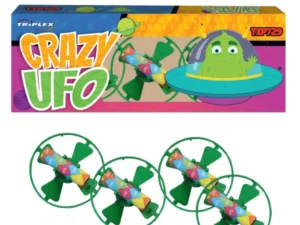 TXP729 CRAZY UFO NOWOŚĆ
