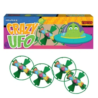 TXP729 CRAZY UFO NOWOŚĆ