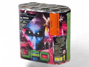 UFO 13 STRZAŁÓW 30MM JW633