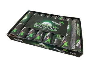 Nowość! Matabrujas Negro 5g ZB304