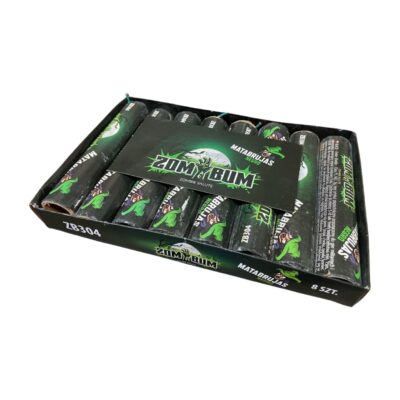 Nowość! Matabrujas Negro 5g ZB304