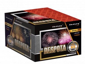 TXB622  BATERIA DESPOTA 49S 1"
