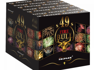 TXB 499 BATERIA FIRE BULL F3 49S 1.2"