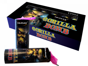 PETARDA LONTOWA GORILLA BOMB F3