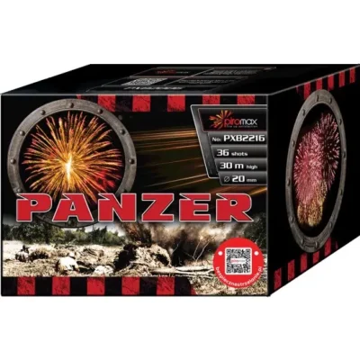 Panzer PXB2216 - 36 strzałowa