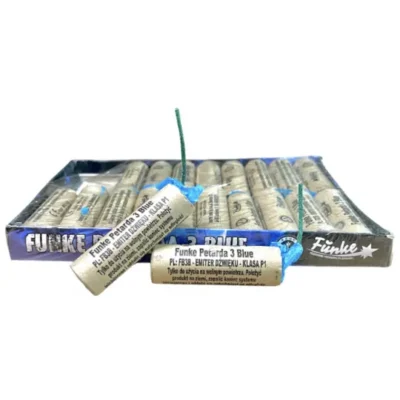 Funke Petarda 3 Blue FB3B - 20 szt/op.