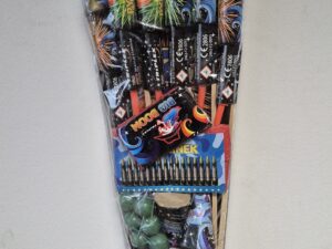 Zestaw fajerwerków Pyrofan TXR926