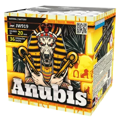 Anubis JW919 – 36 s Jorge