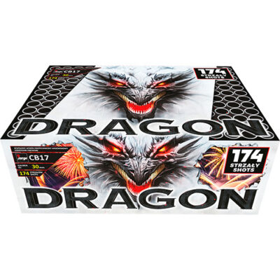 Compound CB17 Dragon 174 strzały 1,2"