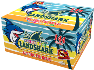 Landshark 144 strzałów