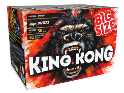 JW822 King Kong
