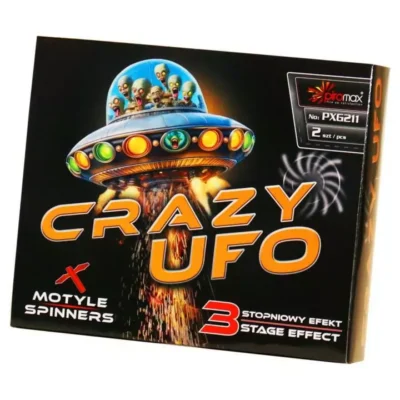 PXG211 Crazy Ufo