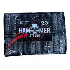 HAMMER STRONG H2 - 20 sztuk 2G/sztuka