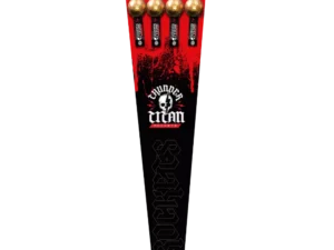 Rakiety Hukowe SrPyro Thunder Titan (FIREBALL) 22303-01