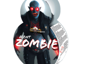 Fontanna Agent Zombie ZB 581