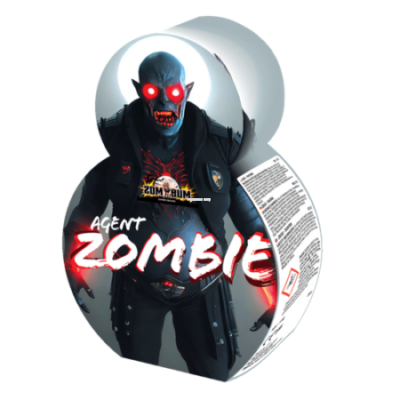 Fontanna Agent Zombie ZB 581