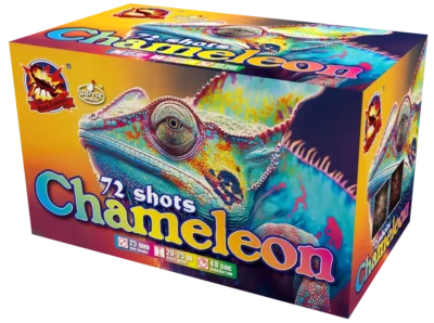 CLE4580 Chameleon 72 strzałów