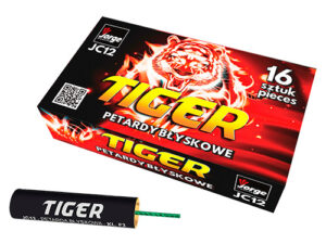 Petardy Tiger JC12  Nowość 2025r.