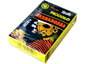 Piccolo Barbarossa K0201s P1 TROPIC