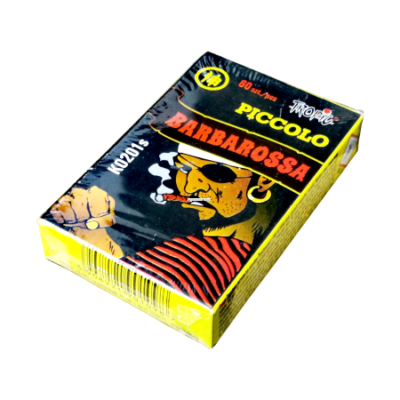 Piccolo Barbarossa K0201s P1 TROPIC