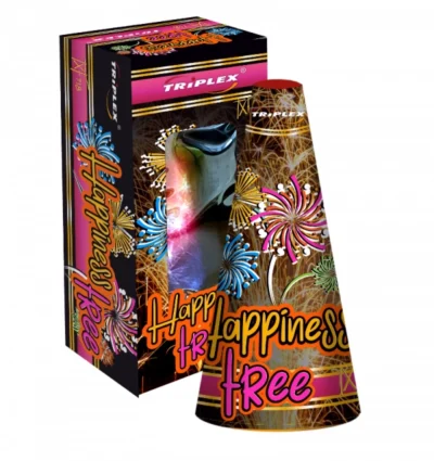 Wulkan HAPPINESS TREE TXF718 1 szt.