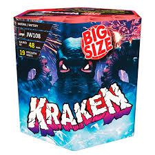 JW108 - KRAKEN 48mm Nowość!
