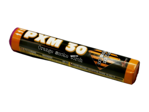 Dym "PXM30 ORANGE"